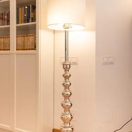 Apartment Loft 'el Angel Del Soho' Málaga