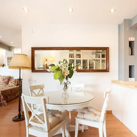 Loft 'el Angel Del Soho' Apartment *
