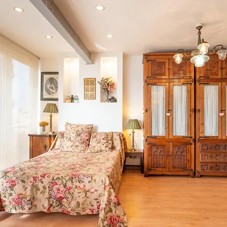 Apartment Loft 'el Angel Del Soho' Malaga