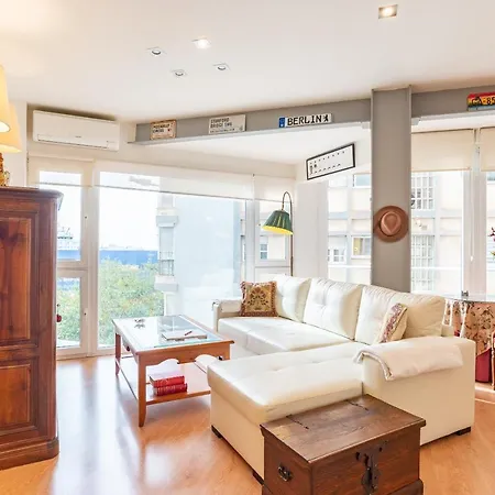 Apartment Loft 'el Angel Del Soho'
