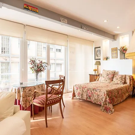 Loft 'el Angel Del Soho' Apartment Malaga