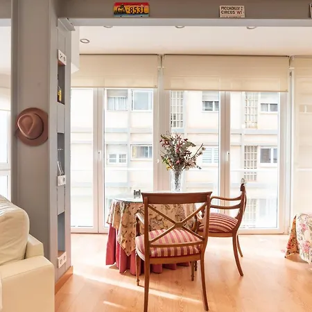 Loft 'el Angel Del Soho' Malaga