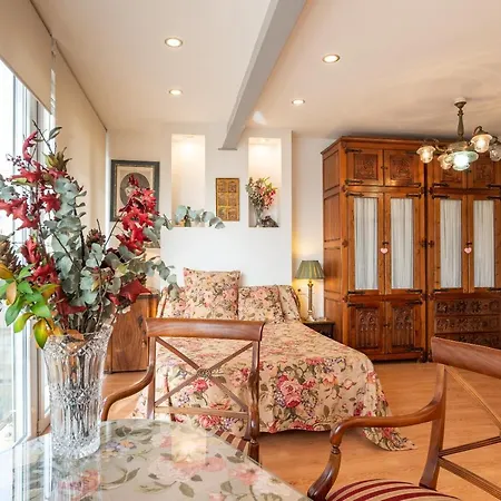 Loft 'el Angel Del Soho' Apartment *