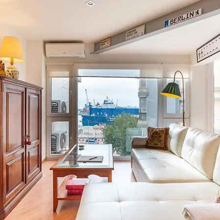 Loft 'el Angel Del Soho' Apartmán *