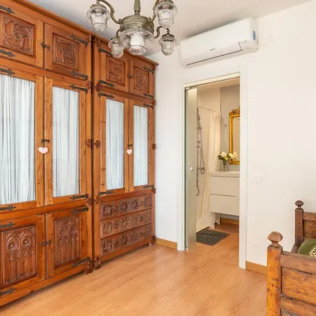 Apartmán Loft 'el Angel Del Soho' *