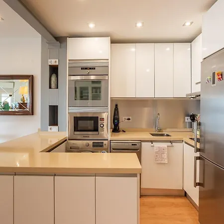 Loft 'el Angel Del Soho' Màlaga