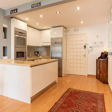 Apartmán Loft 'el Angel Del Soho' Màlaga