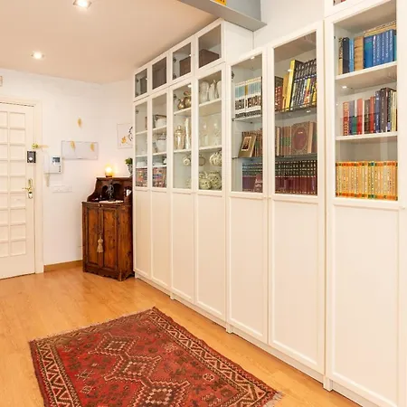 Loft 'el Angel Del Soho' Apartment