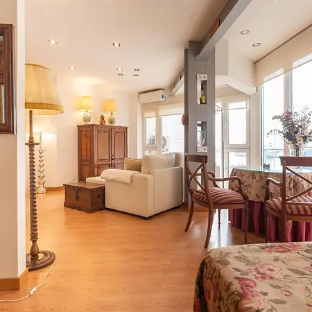 Apartment Loft 'el Angel Del Soho'