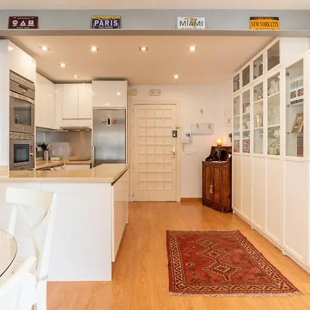Loft 'el Angel Del Soho' Apartmán Màlaga