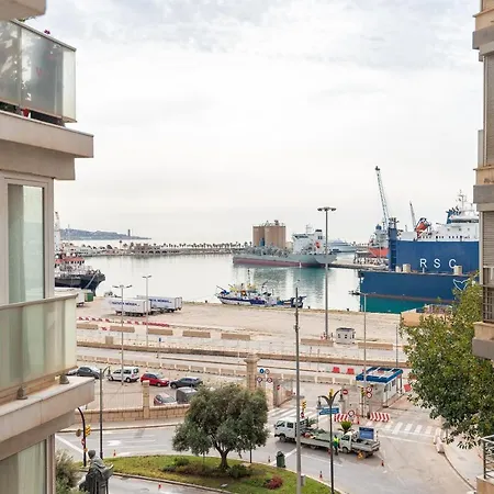 Loft 'el Angel Del Soho' Apartmán Màlaga