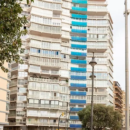 Loft 'el Angel Del Soho' Apartmán Màlaga