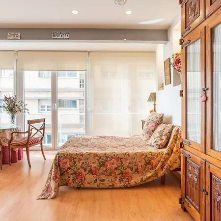 Loft 'el Angel Del Soho' Apartment Malaga