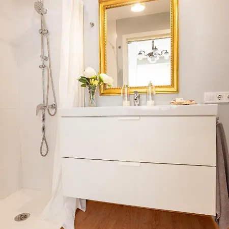 Apartmán Loft 'el Angel Del Soho'