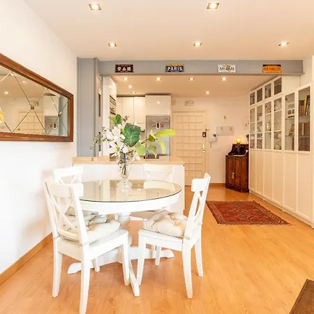 Apartment Loft 'el Angel Del Soho'