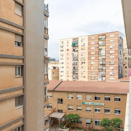 Loft 'el Angel Del Soho' Malaga